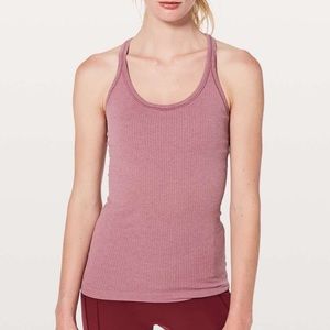LuluLemon Ebb to Street Tank Top